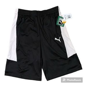 NWT! Puma Boys Shorts